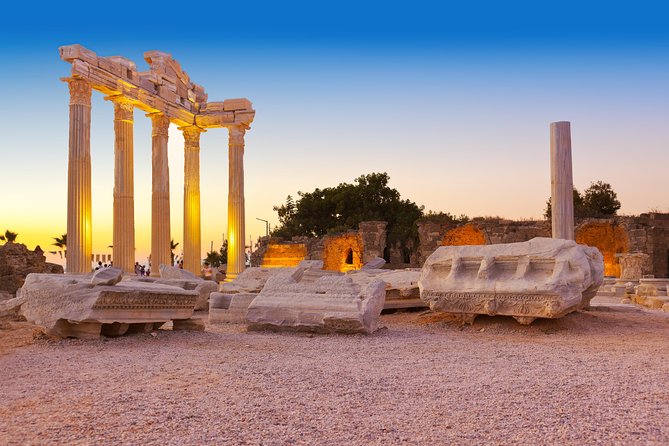 Manavgat Waterfalls, Temple of Apollo and Aspendos Day Tour - Is $60.15 a fair price?
