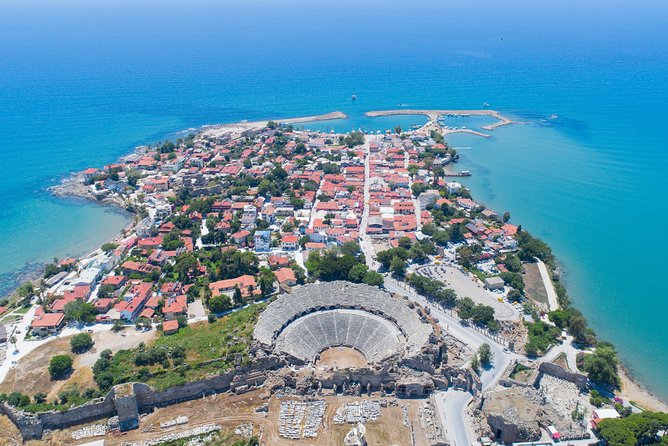 Manavgat Waterfalls, Temple of Apollo and Aspendos Day Tour - Who should book this day tour?