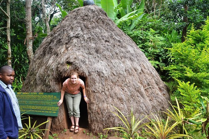 Marangu waterfall & Coffee making Cultural Tour | BURIGI CHATO SAFARIS CO LTD - Seeing everyday life at the Chagga Live Museum