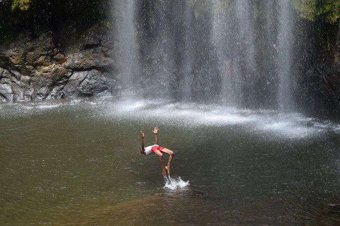 Marangu waterfall & Coffee making Cultural Tour | BURIGI CHATO SAFARIS CO LTD - Who will enjoy this day most