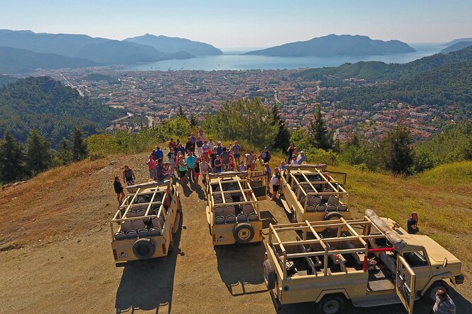Marmaris: Jeep Safari, Turgut Waterfall, Jesus Beach w/Lunch - Why this jeep safari is different from a standard Marmaris day out
