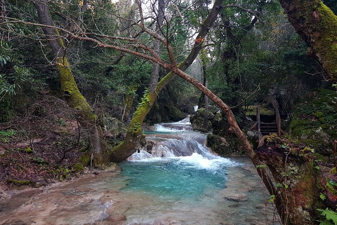Marmaris: Jeep Safari, Turgut Waterfall, Jesus Beach w/Lunch - The mountain roads and Marmaris views