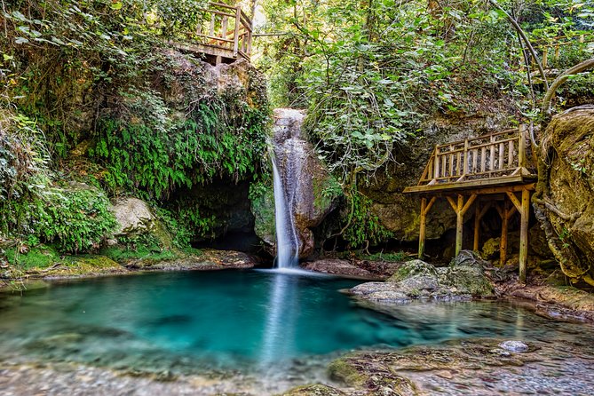 Marmaris: Jeep Safari, Turgut Waterfall, Jesus Beach w/Lunch - What the $26 price really covers