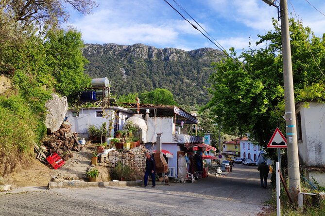 Marmaris: Jeep Safari, Turgut Waterfall, Jesus Beach w/Lunch - Timing, comfort, and who should book