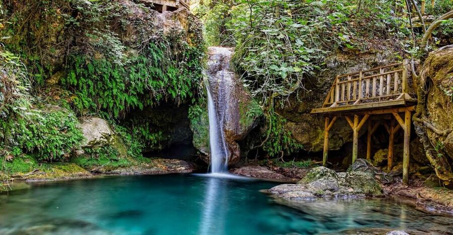 Marmaris Village Tour, Turgut Waterfalls and Mermaid Sand - Bayir pine honey and the changing schedule
