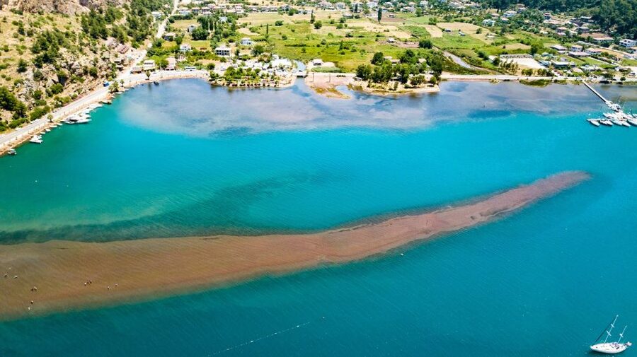 Marmaris Village Tour, Turgut Waterfalls and Mermaid Sand - Lunch, drinks and the human side of the stop