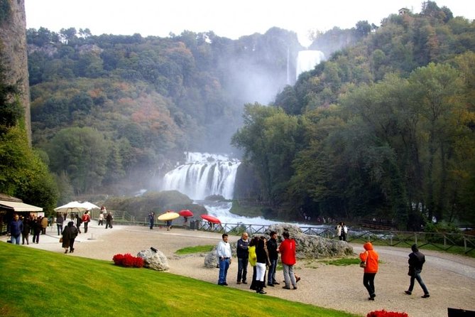 Marmore Falls Naturalistic Tour - Umbria - Starting at Cascata delle Marmore