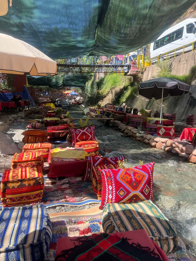 Marrakech 3 Valleys Private Tour, Waterfalls and Mountains - Leaving Marrakech for the Ourika Valley