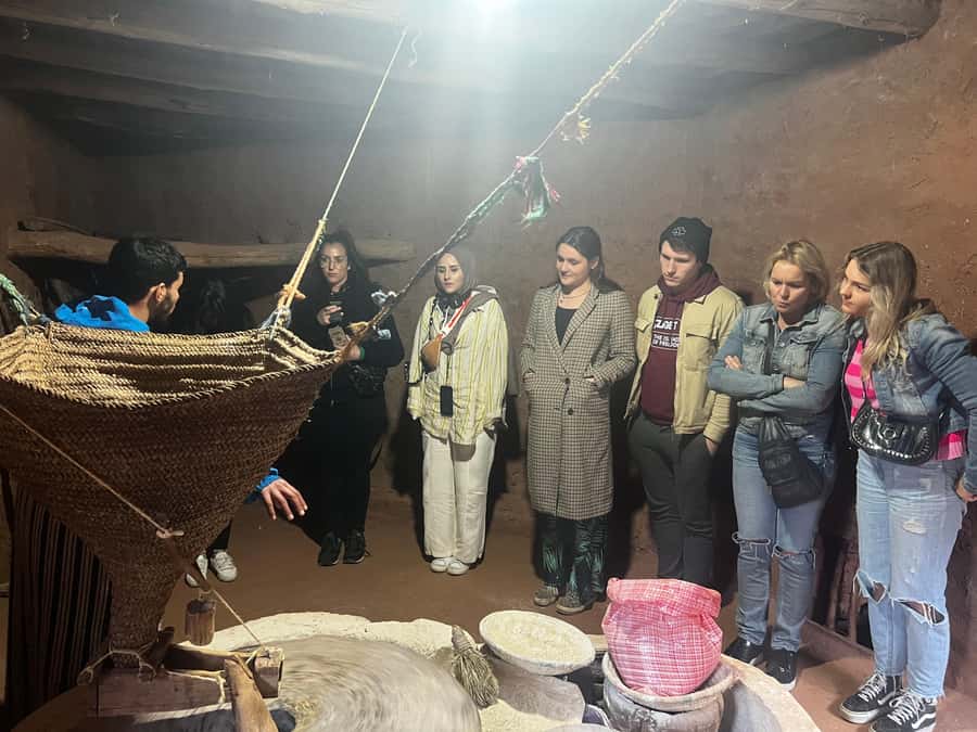Marrakech 3 Valleys Private Tour, Waterfalls and Mountains - Setti Fatma and the seven waterfalls