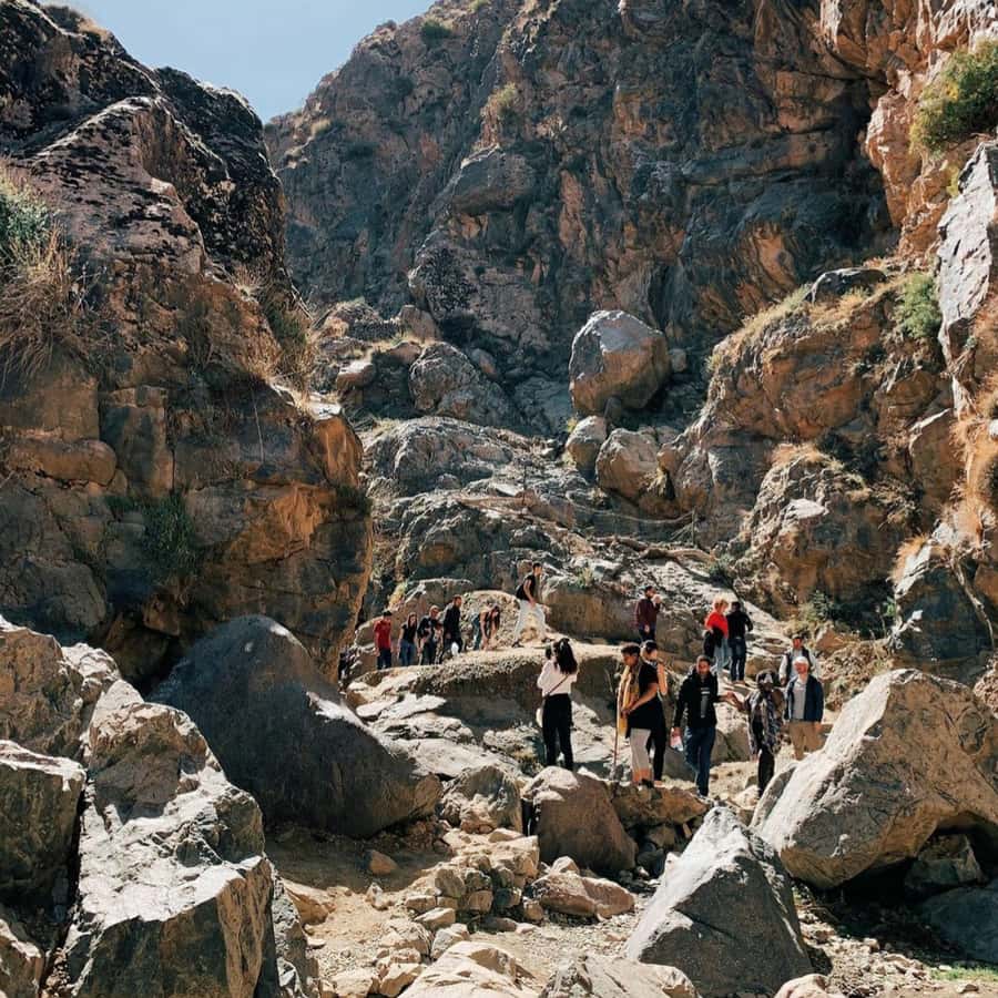 Marrakech 3 Valleys Private Tour, Waterfalls and Mountains - Asni Valley and Berber village life