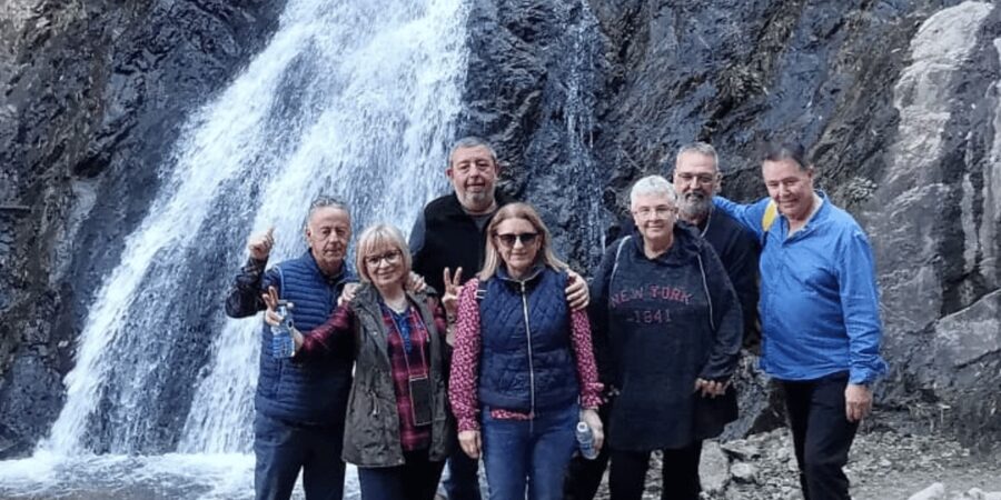Marrakech 3 Valleys Private Tour, Waterfalls and Mountains - How the private format changes the day