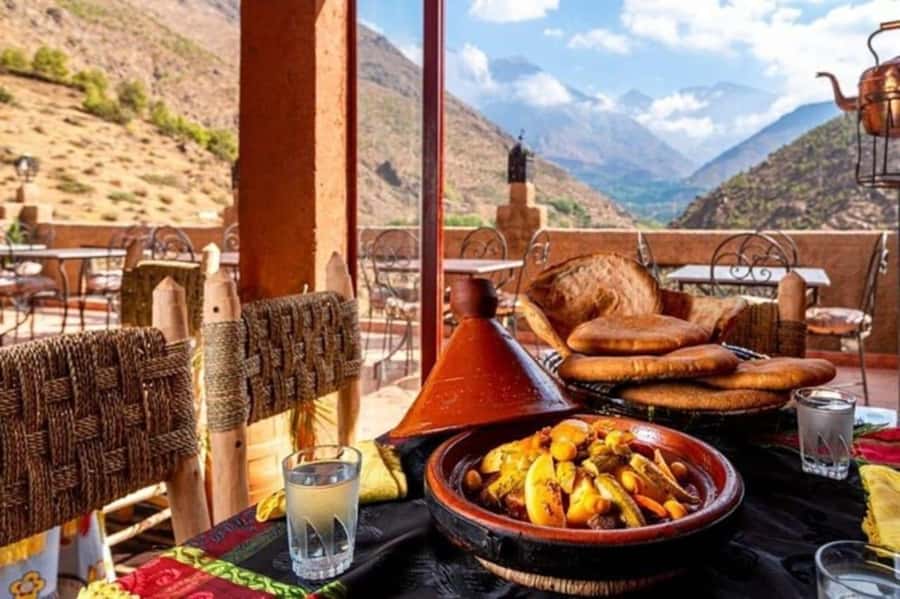 Marrakech: Atlas Mountains 3 Valleys Hike W Lunch&Waterfalls - Practical preparation for the mountain day
