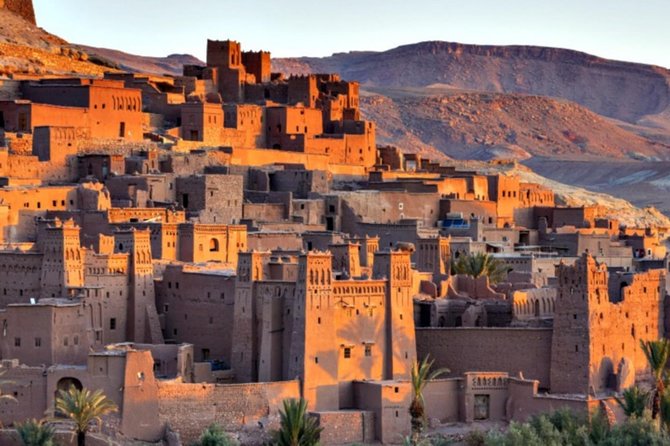 Marrakech: Atlas Mountains 4 Valleys, Waterfalls and Camel Ride - Four Valleys, One Long Day