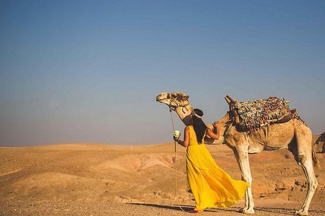 Marrakech: Atlas Mountains 4 Valleys, Waterfalls and Camel Ride - Berber Villages on the Way to Imlil