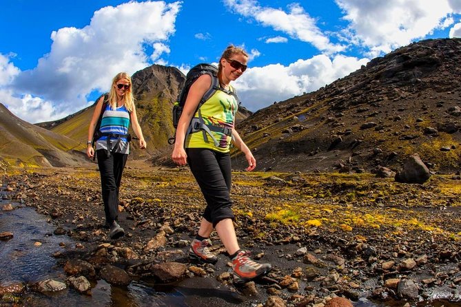 Marrakech: Atlas Mountains 4 Valleys, Waterfalls and Camel Ride - The Waterfall Walk in Imlil