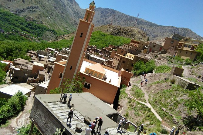 Marrakech: Atlas Mountains 4 Valleys, Waterfalls and Camel Ride - What the $18.54 Price Really Gets You