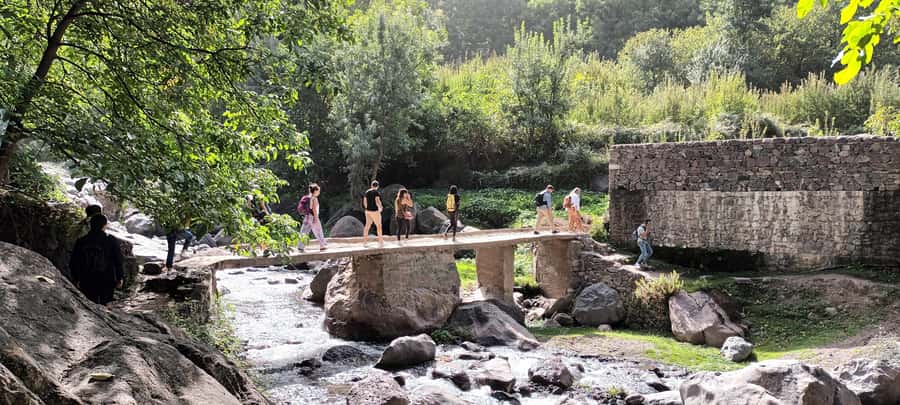 Marrakech: Atlas Mountains, Agafay Desert, Waterfall & Lunch - Who should book this Atlas Mountains day trip?