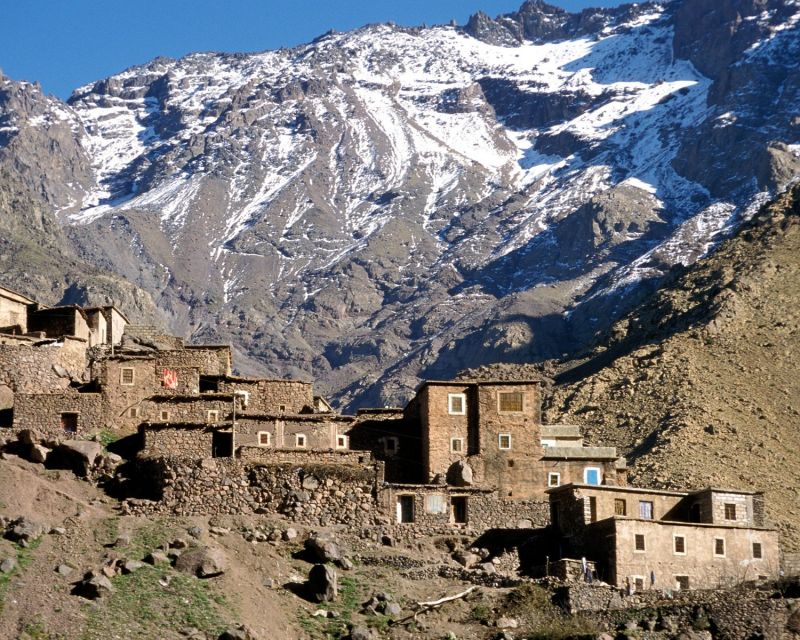 Marrakech Atlas Mountains, Berber Villages & Waterfall Tour - FAQ