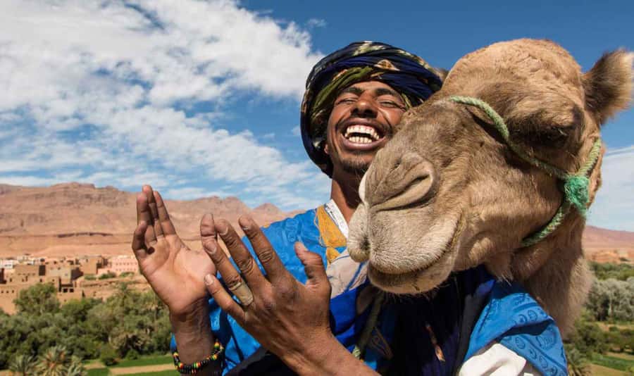 Marrakech Atlas Mountains, Berber Villages & Waterfall Tour - Market towns and the Tuesday or Saturday option