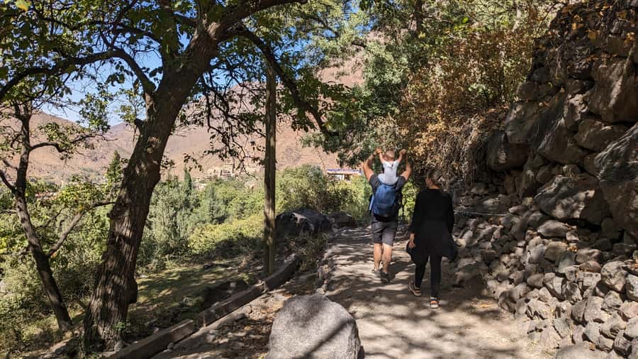Marrakech: Atlas Mountains, Camel Ride, Waterfalls, & Lunch - What the $19 price really buys