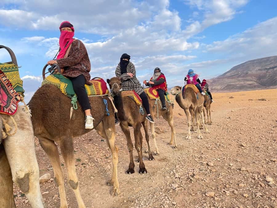 Marrakech: Atlas Mountains, Camel Ride, Waterfalls, & Lunch - Why this Atlas Mountains day trip works