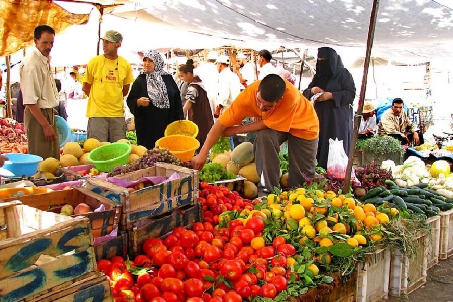Marrakech: Atlas Mountains, Camel Ride, Waterfalls, & Lunch - Lunch in a Berber home