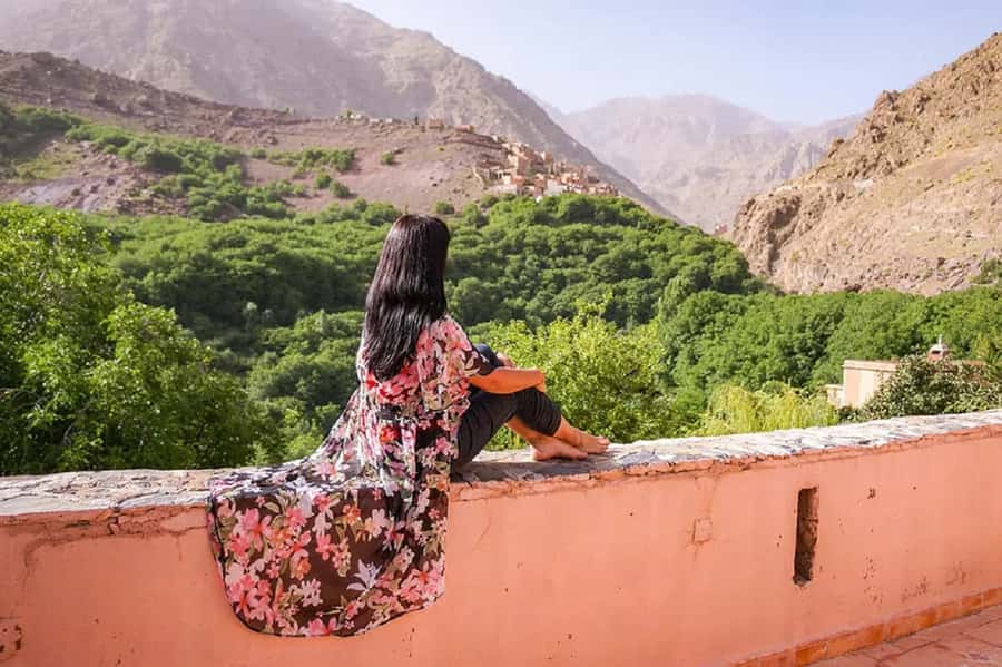 Marrakech: Atlas Mountains Day Trip, 3 Valleys & Waterfalls - Key points to know before booking