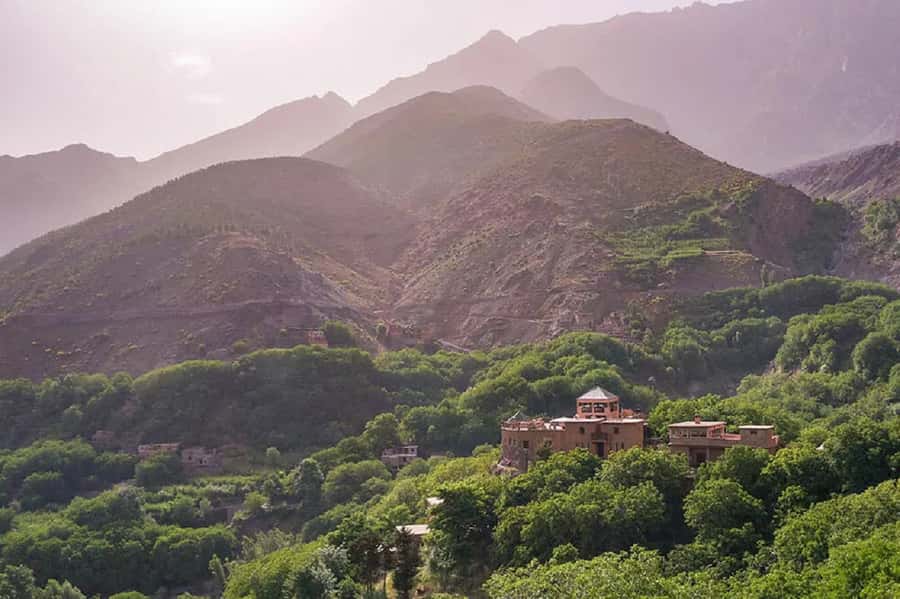 Marrakech: Atlas Mountains Day Trip, 3 Valleys & Waterfalls - What the transport and timing really mean