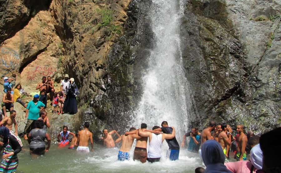 Marrakech:Atlas Mountains, Ourika Valley Day Trip,Waterfall - Key points to know before you book