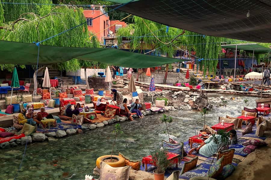 Marrakech:Atlas Mountains, Ourika Valley Day Trip,Waterfall - Who will enjoy this outing most