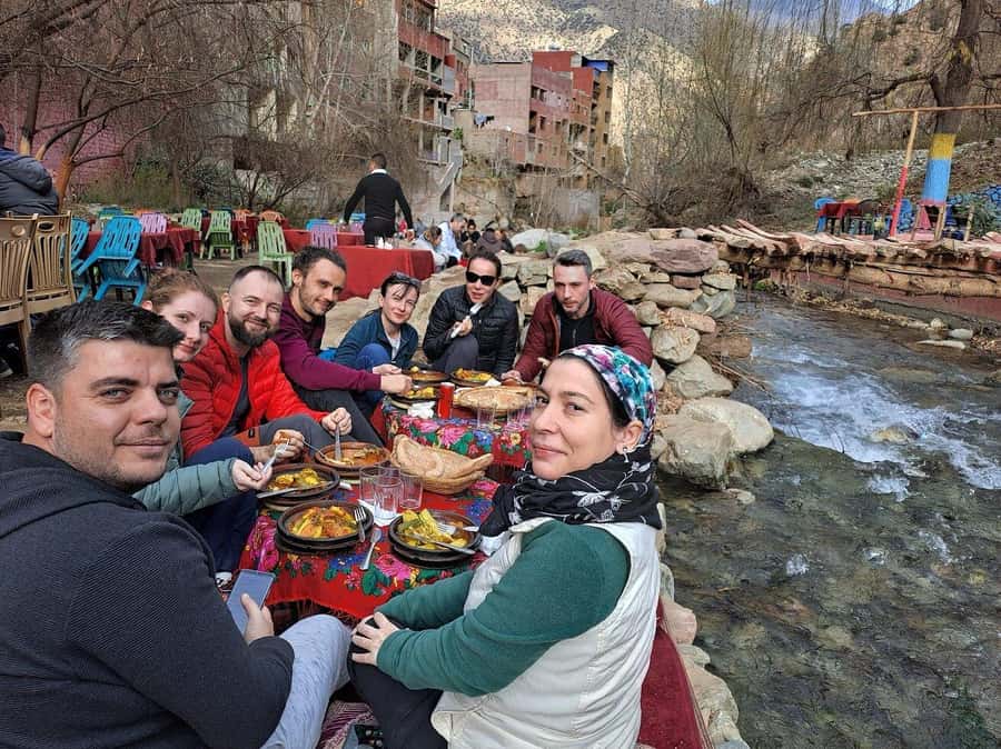 Marrakech: Atlas Mountains, Ourika Valley, Waterfall & Guide - Who should book this Ourika Valley trip?