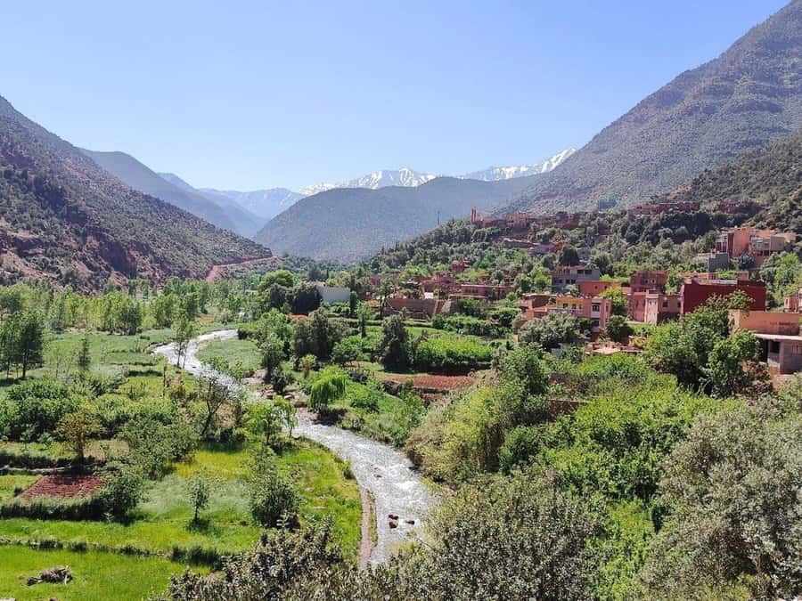 Marrakech: Atlas Mountains, Ourika Valley, Waterfall & Lunch - What the $16 price really gives you