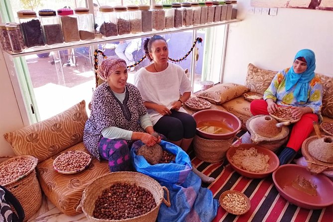Marrakech: Atlas Mountains, Ourika Valley, Waterfall with Guide - Setti Fatma and the rocky route to the waterfalls