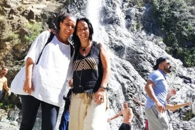 Marrakech: Atlas Mountains, Ourika Valley, Waterfall with Guide