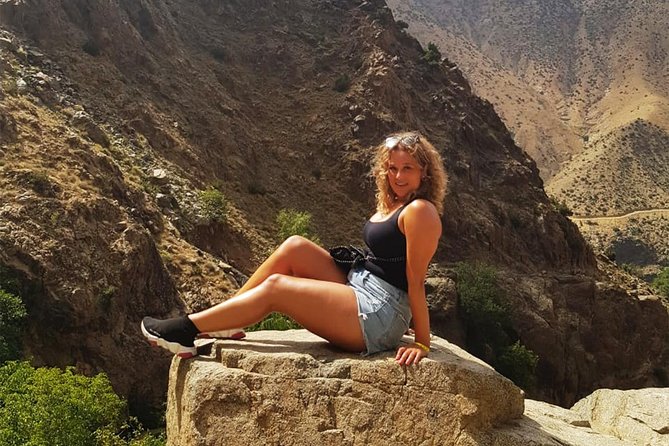 Marrakech: Atlas Mountains, Ourika Valley, Waterfall with Guide - Guides, drivers, and the practical value