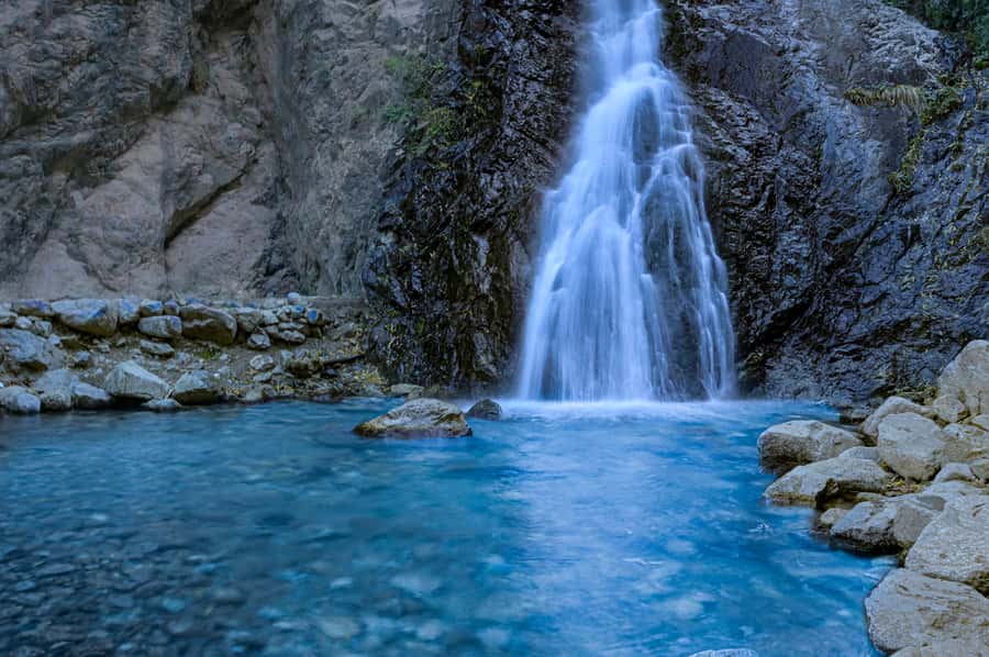 Marrakech: Atlas Mountains & Ourika Waterfalls, Lunch+Guide - Is $12 a good value?
