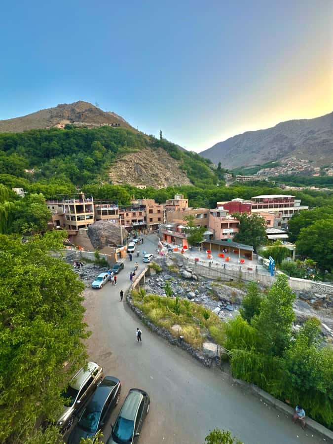 Marrakech: Atlas Mountains & Valleys Waterfall Hike w/ Lunch - What the $18 price really covers