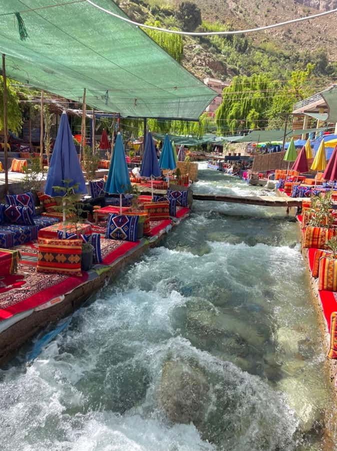 Marrakech: Atlas Mountains, Waterfalls, Ourika Valley +Lunch - Why Ourika Valley makes a good Marrakech day trip
