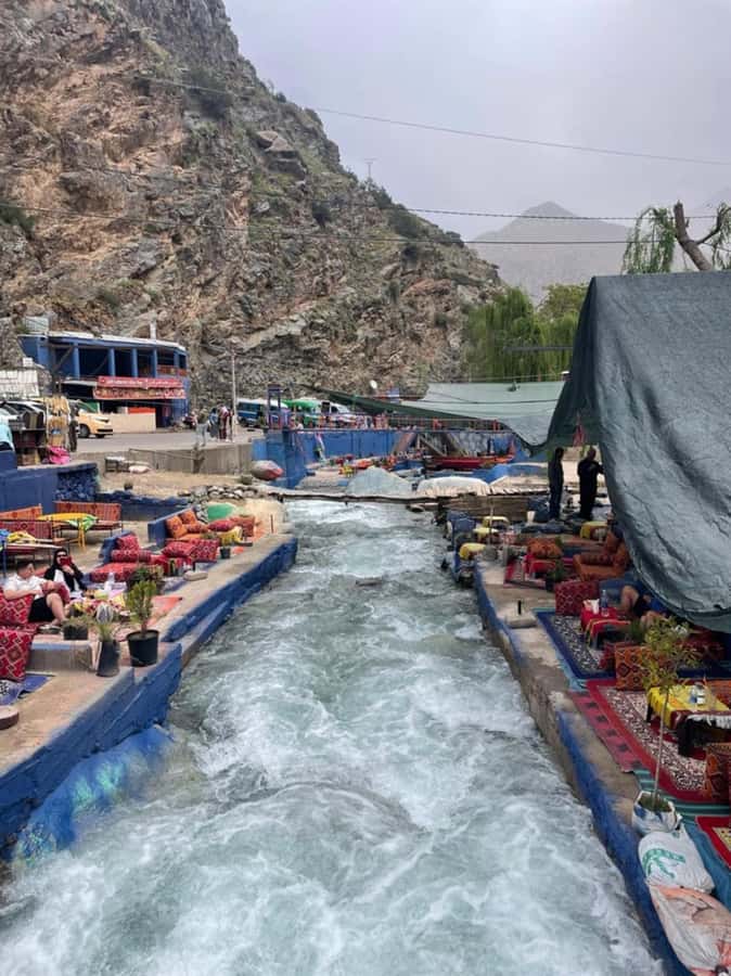 Marrakech: Atlas Mountains, Waterfalls, Ourika Valley +Lunch - Is the $11 price good value?