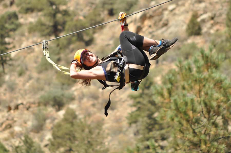Marrakech: Atlas Mountains Zipline Adventure & Breakfast - From Bab Doukkala to the High Atlas