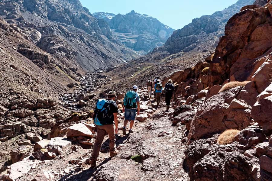Marrakech: Atlas Mountains Zipline Adventure & Breakfast - Terres D’Amanar and the zipline hour