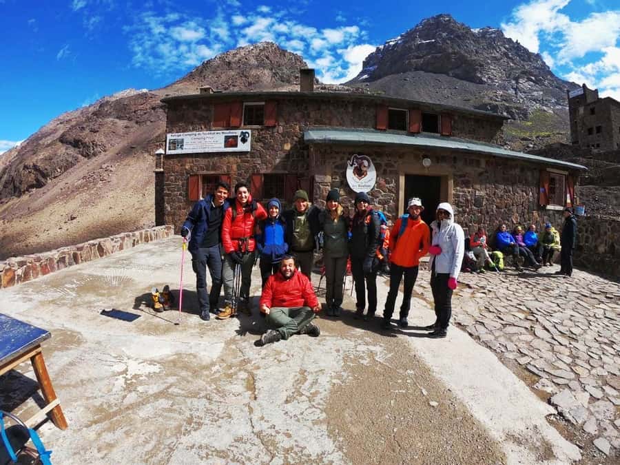 Marrakech: Atlas Mountains Zipline Adventure & Breakfast - How the six hours fit together