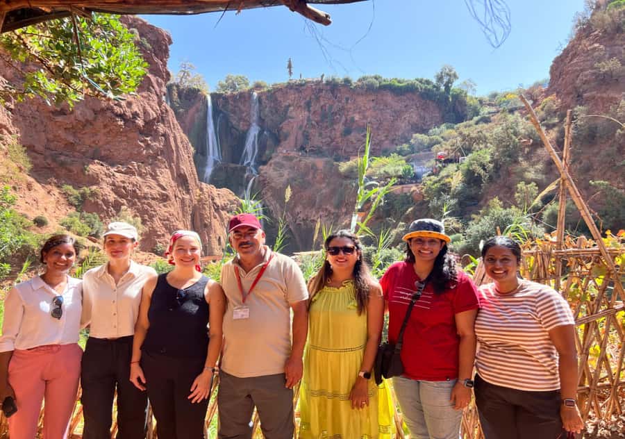 Marrakech: Day Tour to Ouzoud Waterfalls with Boat Trip - Who will enjoy this day trip most