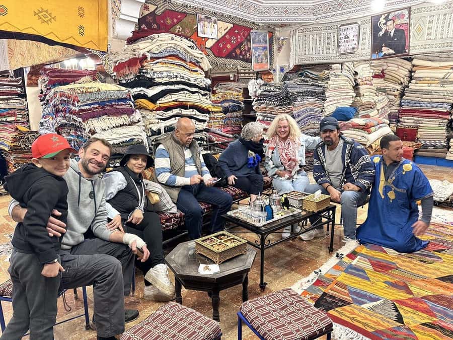 Marrakech: Day Trip To Atlas Mountains Ourika Waterfall - What $14 really gets you