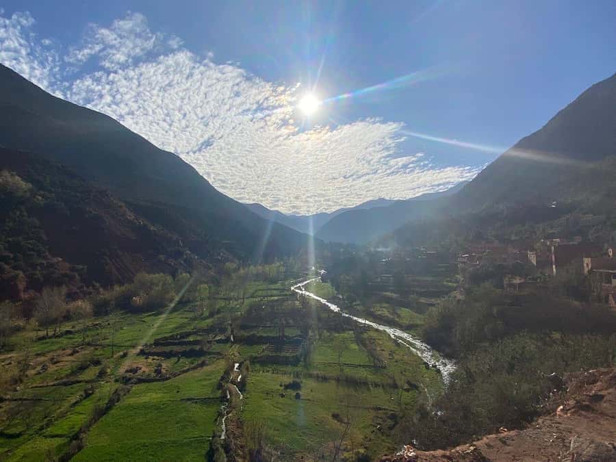 Marrakech: Day Trip To Atlas Mountains Ourika Waterfall - Who should book this Ourika excursion?