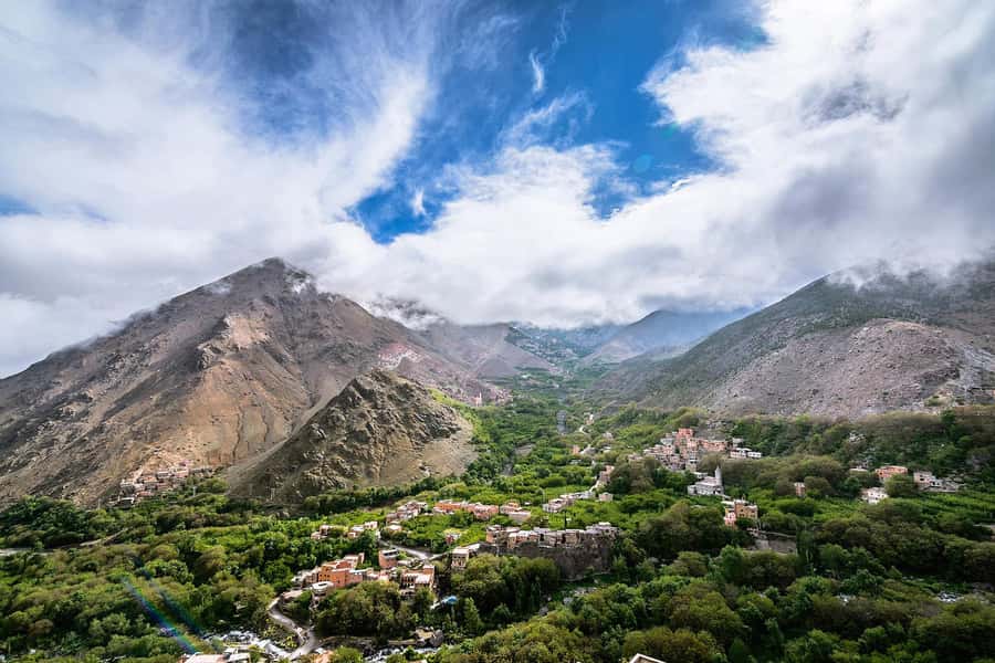 Marrakech Day Trip to Ourika valley & Waterfalls - Who will enjoy this day most