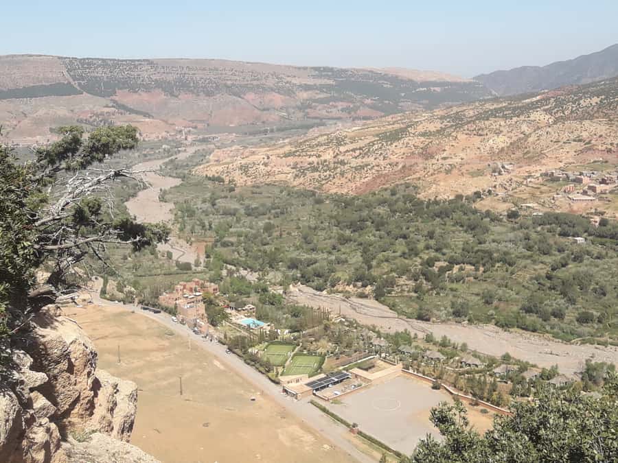 Marrakech Day Trip to Ourika valley & Waterfalls - Practical preparation for the mountain day