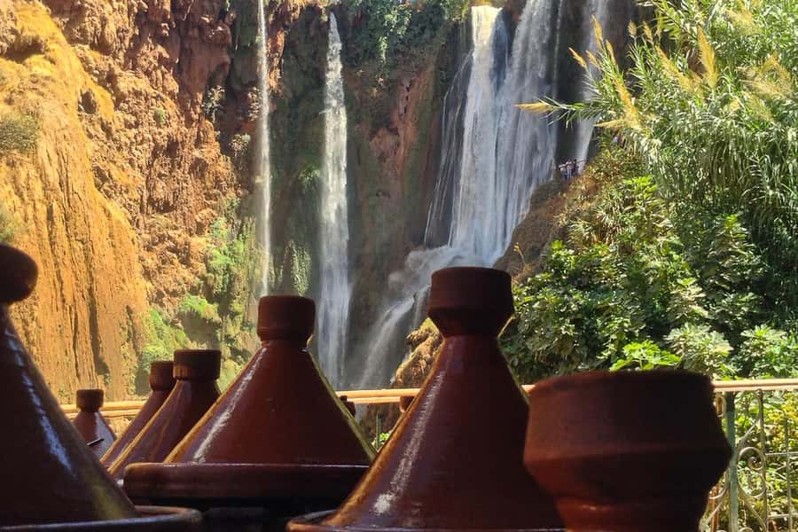 Marrakech: excursion ouzoud waterfall - My Verdict on the Ouzoud Waterfalls Day Trip