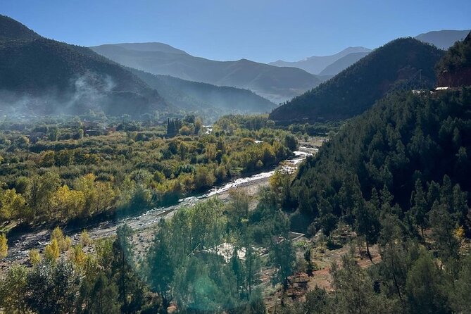 Marrakech: Ourika Valley, Atlas Mountains, Waterfalls & Lunch - Who should book this Atlas Mountains day?