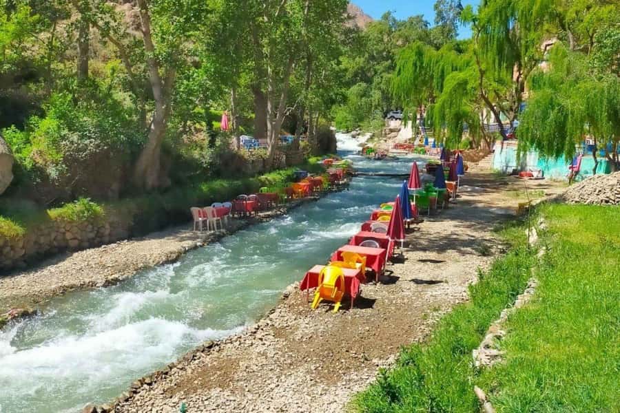 Marrakech: ourika valley Atlas Mountains & Waterfalls Trip - Key points before you book